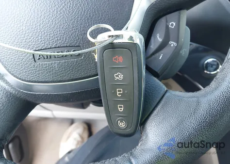 2014 Ford Escape Titanium z USA, uszkodzony, nr VIN 1FMCU0JX9EUE25564